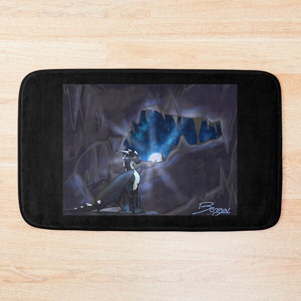 Item preview, Fantasy Dragon Under Starry Night designed and sold by Baby-Care.