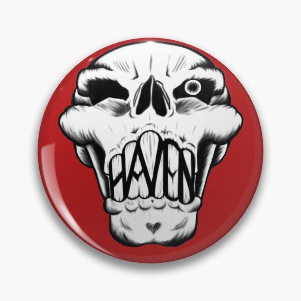 Item preview, Haven Skull 2 designed and sold by Haven Avant Guards.