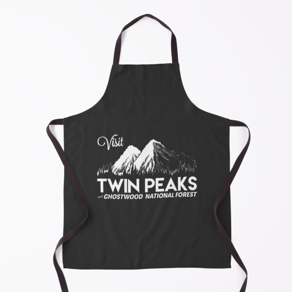 Item preview, Twin Peaks Iconic View | ⭐⭐⭐⭐⭐ Best Seller designed and sold by designdex.