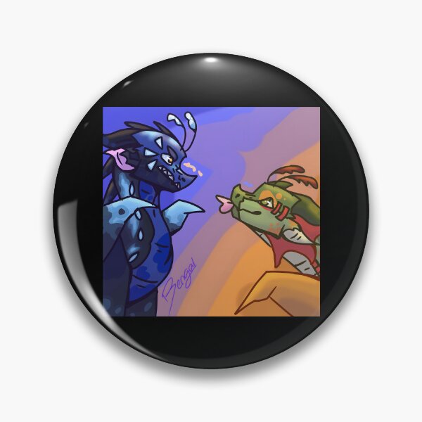 Item preview, Dragon Encounter Fantasy Art designed and sold by Baby-Care.