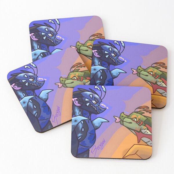 Item preview, Dragon Encounter Fantasy Art designed and sold by Baby-Care.