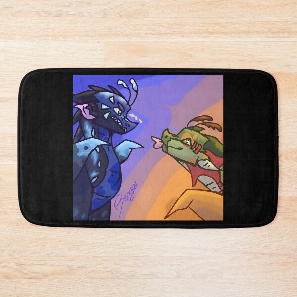 Item preview, Dragon Encounter Fantasy Art designed and sold by Baby-Care.