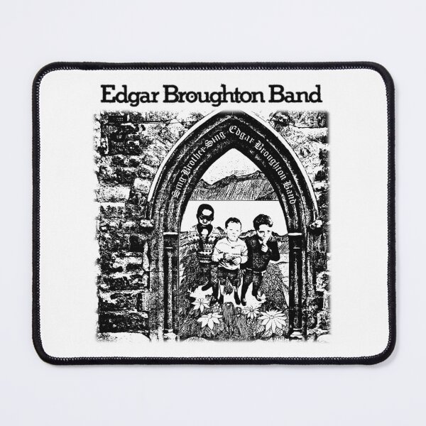 Item preview, Thinking of You Edgar Broughton Band designed and sold by Croppink.