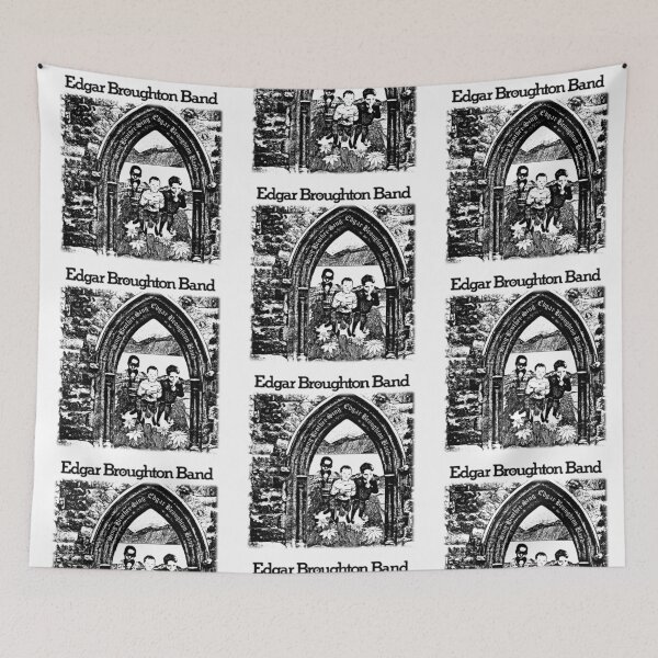Item preview, Thinking of You Edgar Broughton Band designed and sold by Croppink.