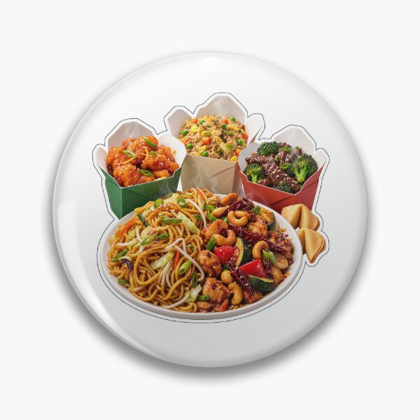 Item preview, Ultimate Asian Takeout Family Feast designed and sold by Frhankypipi123.