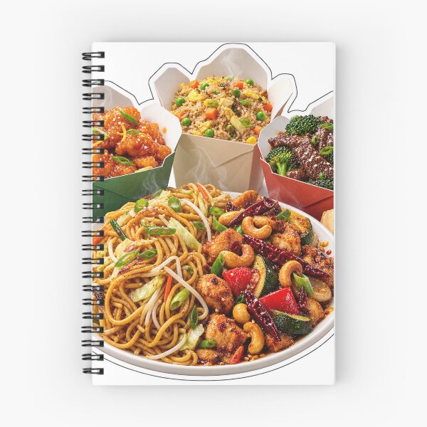 Item preview, Ultimate Asian Takeout Family Feast designed and sold by Frhankypipi123.