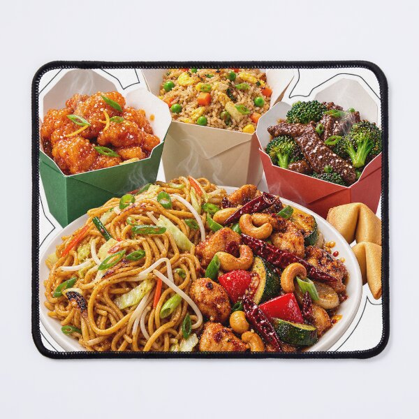 Item preview, Ultimate Asian Takeout Family Feast designed and sold by Frhankypipi123.