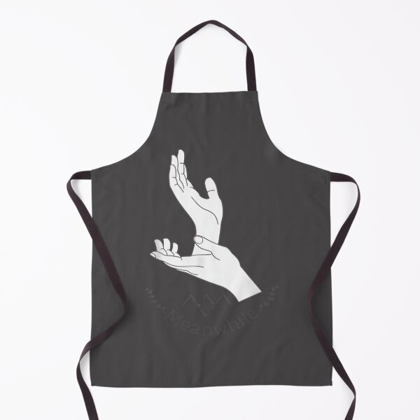 Item preview, Meanwhile Hand Gesture Wait Patiently Minimalist Expression Design | Best Buy designed and sold by designdex.