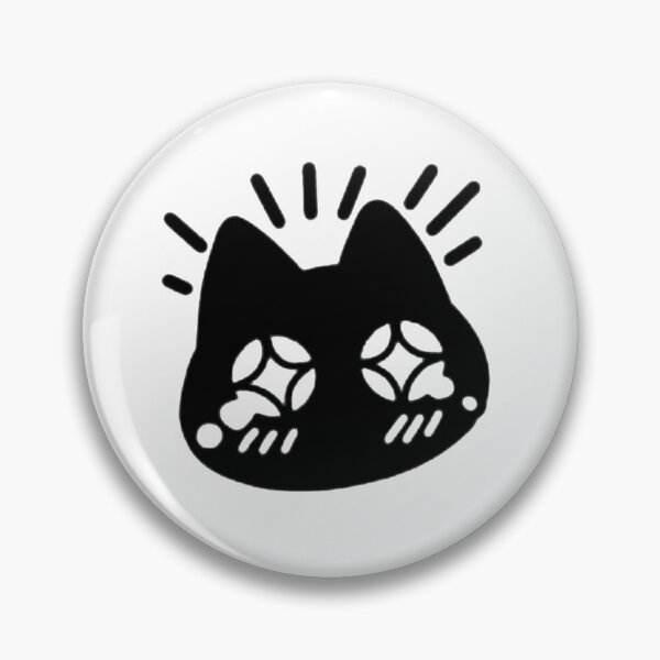 Item preview, Admiring Cat – Cute Impressed Cat designed and sold by MR-HOOBY.