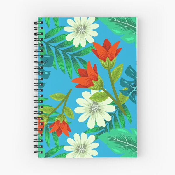 Item preview, Tropical Flowers designed and sold by Wintermedia.
