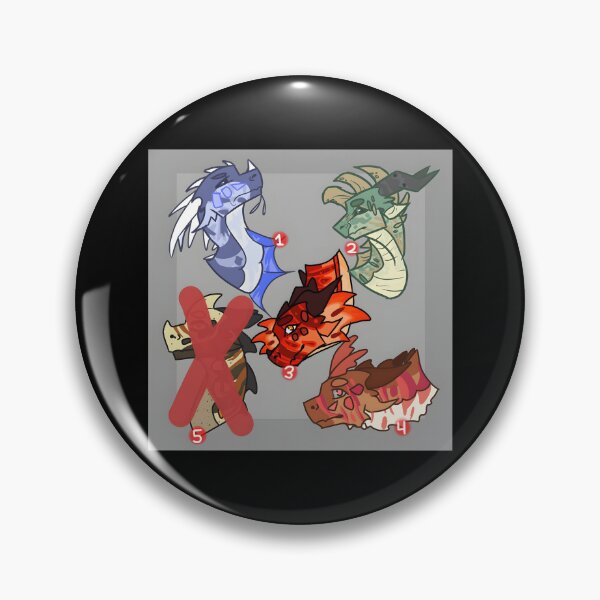 Item preview, Dragon Heads Art Design designed and sold by Baby-Care.