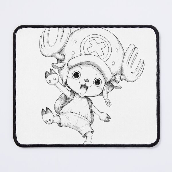 Item preview, Tony chopper minimalist hand drawing one piece  designed and sold by Dlvznbm.