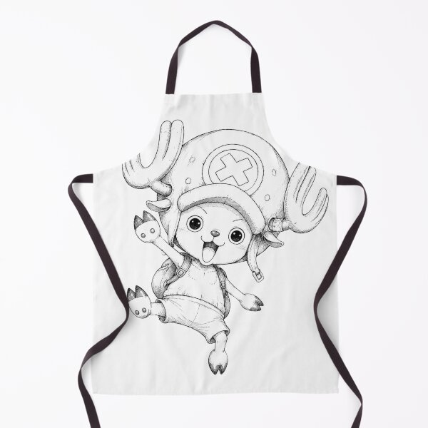 Item preview, Tony chopper minimalist hand drawing one piece designed and sold by Dlvznbm.