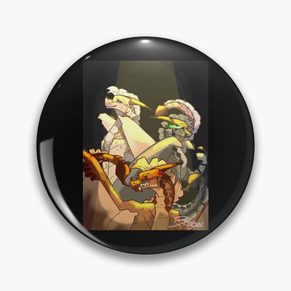 Item preview, Majestic Dragon Trio Illustration designed and sold by Baby-Care.