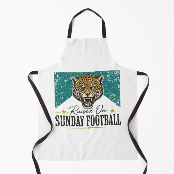 Item preview, Vintage Football Fan Jaguar Graphic Tee designed and sold by CandaceHe67596.