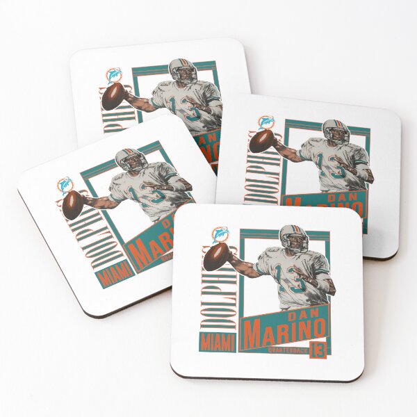 Item preview, Dan Marino Caricature 13 Dolphin Miami Football Fan Hall Of Fame designed and sold by Hydteuhsb85.