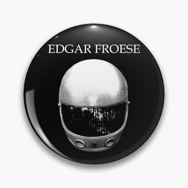 Item preview, Scarlet Score for Mescalero Edgar Froese designed and sold by Croppink.