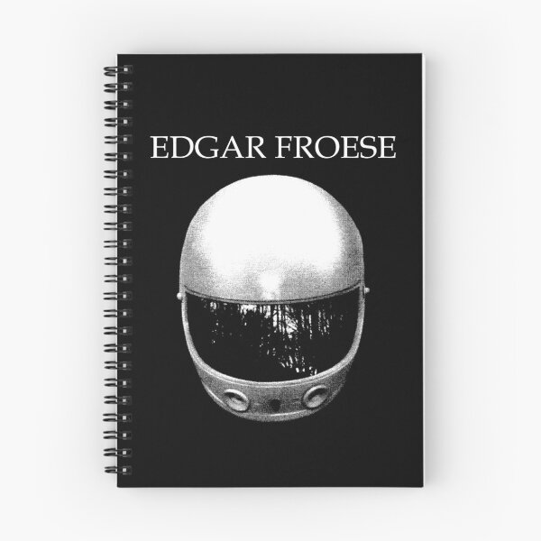 Item preview, Scarlet Score for Mescalero Edgar Froese designed and sold by Croppink.