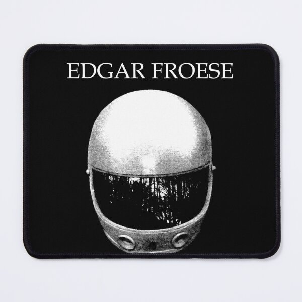 Item preview, Scarlet Score for Mescalero Edgar Froese designed and sold by Croppink.