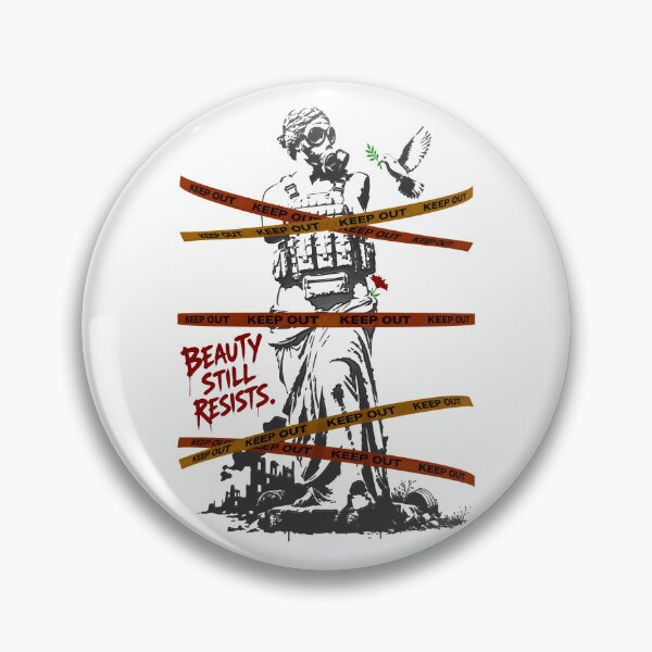 Item preview, BEAUTY_STILL_RESISTS designed and sold by AURA-HYSTERICA.
