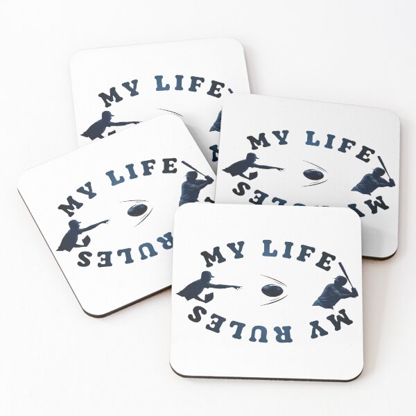 Item preview, My Life My Rules designed and sold by ZSA Futuristic Art.