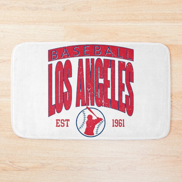 Item preview, Retro Baseball Los Angeles EST 1961 Tee designed and sold by ThomasBro30261.