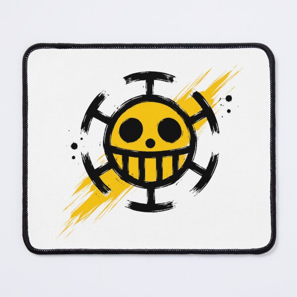 Item preview, Trafalgar law logo stylish unique one piece  designed and sold by Dlvznbm.