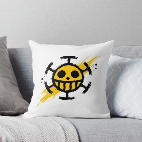 Item preview, Trafalgar law logo stylish unique one piece  designed and sold by Dlvznbm.