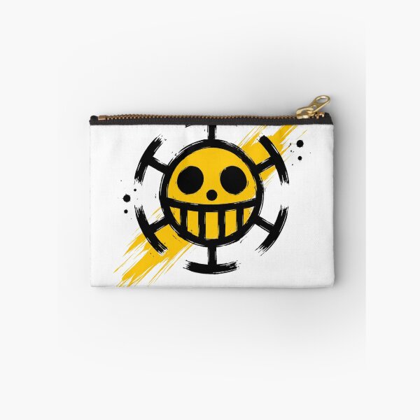Item preview, Trafalgar law logo stylish unique one piece  designed and sold by Dlvznbm.