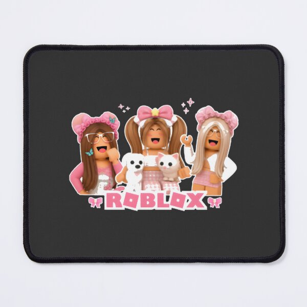 Item preview, Pink Roblox Girl Squad Avatars Aesthetic Pets | Best Gift designed and sold by Kader2003.