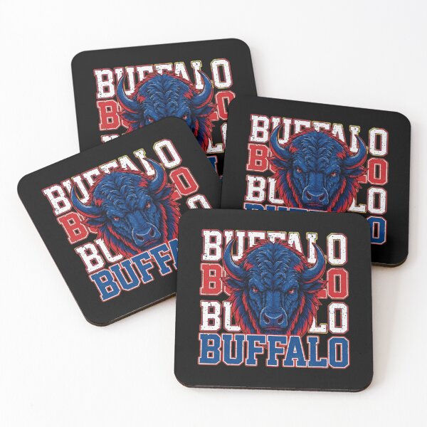 Item preview, Vintage Buffalo Head Graphic designed and sold by KerryRoma64673.