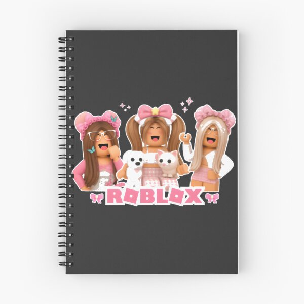 Item preview, Pink Roblox Girl Squad Avatars Aesthetic Pets | Best Gift designed and sold by Kader2003.