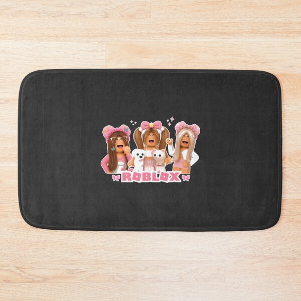 Item preview, Pink Roblox Girl Squad Avatars Aesthetic Pets | Best Gift designed and sold by Kader2003.