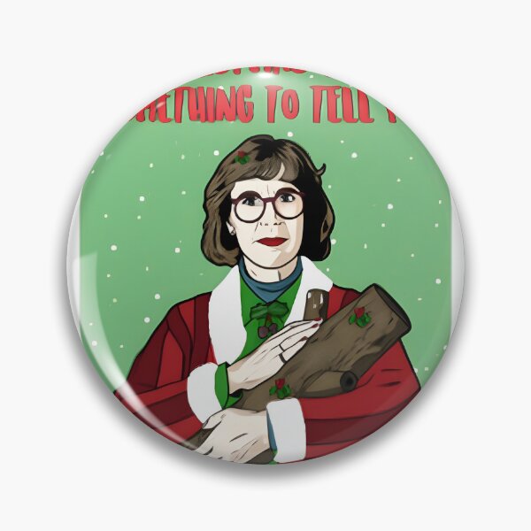 Item preview, Log Lady Christmas Cozy Vibes | Best Buy designed and sold by designdex.