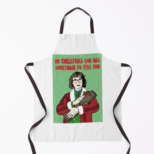 Item preview, Log Lady Christmas Cozy Vibes | Best Buy designed and sold by designdex.