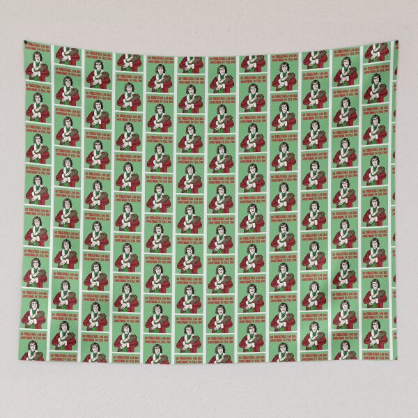 Item preview, Log Lady Christmas Cozy Vibes | Best Buy designed and sold by designdex.