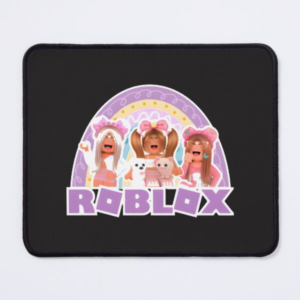 Item preview, Dreamy Pastel Rainbow Avatar Girls & Pets Sticker Art | Limited Edition designed and sold by Kader2003.