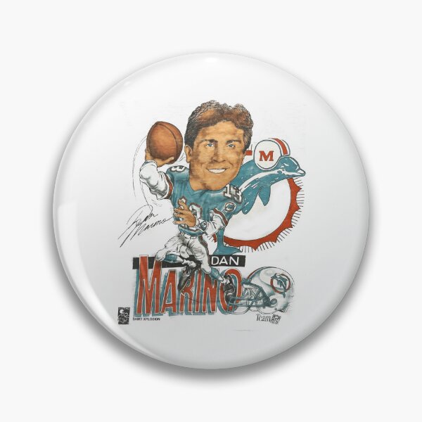 Item preview, Vintage Dan Marino Caricature 13 Dolphin Miami Football Fan Hall Of Fame designed and sold by Hydteuhsb85.
