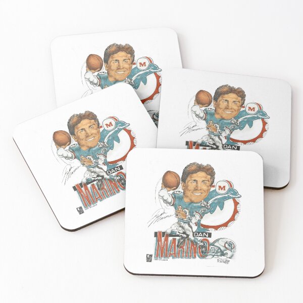 Item preview, Vintage Dan Marino Caricature 13 Dolphin Miami Football Fan Hall Of Fame designed and sold by Hydteuhsb85.