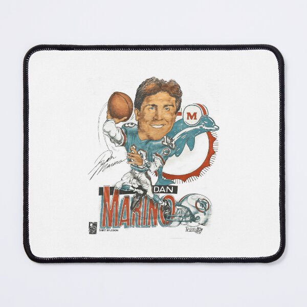 Item preview, Vintage Dan Marino Caricature 13 Dolphin Miami Football Fan Hall Of Fame designed and sold by Hydteuhsb85.