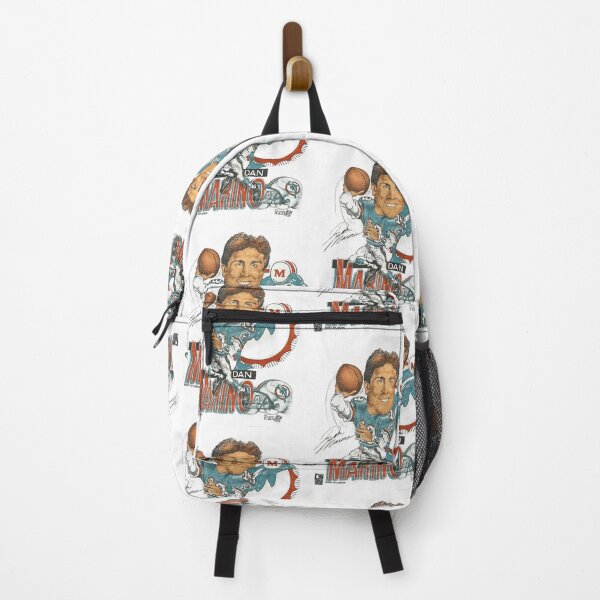 Item preview, Vintage Dan Marino Caricature 13 Dolphin Miami Football Fan Hall Of Fame designed and sold by Hydteuhsb85.