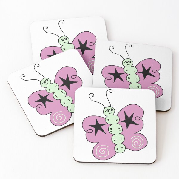Item preview, Whimsy Butterfly designed and sold by punitaillustrates.
