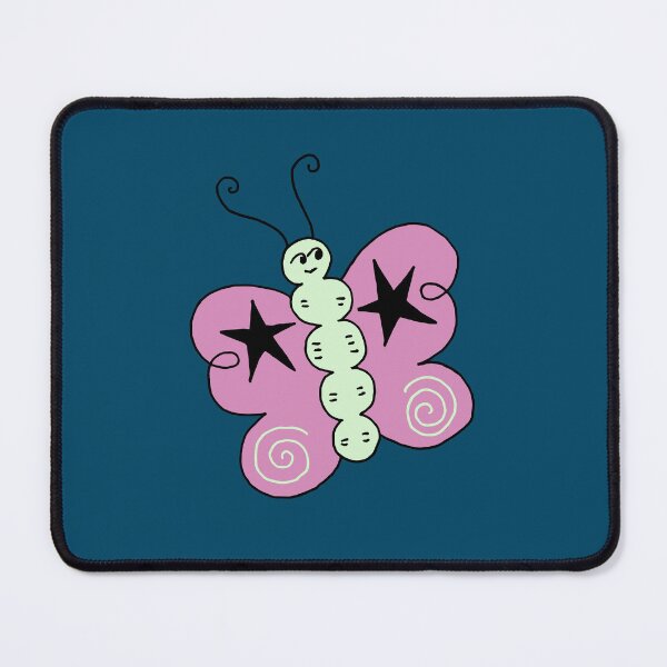 Item preview, Whimsy Butterfly designed and sold by punitaillustrates.