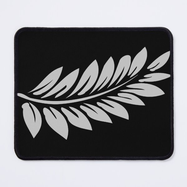 Item preview, Fern Leaf (New Zealand symbol) designed and sold by P-I-R.