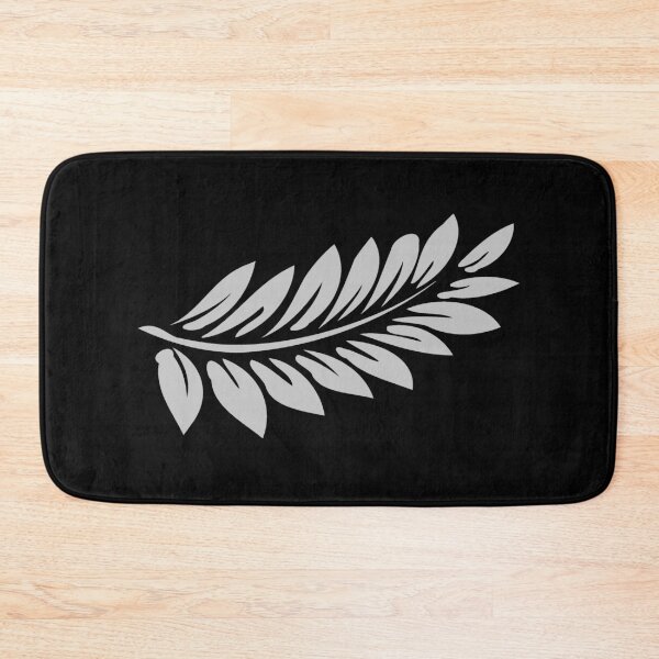 Item preview, Fern Leaf (New Zealand symbol) designed and sold by P-I-R.