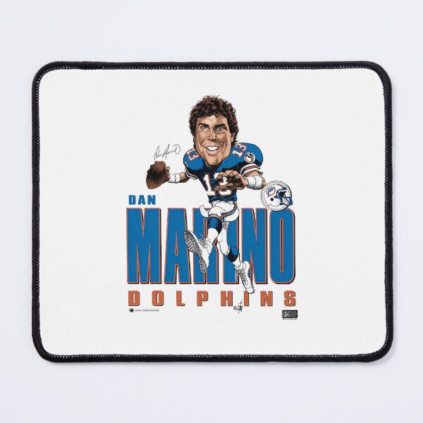 Item preview, Vintage Dan Marino Caricature 13 Dolphin Miami Football Fan Hall Of Fame designed and sold by Hydteuhsb85.
