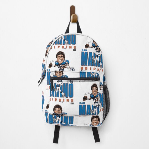Item preview, Vintage Dan Marino Caricature 13 Dolphin Miami Football Fan Hall Of Fame designed and sold by Hydteuhsb85.