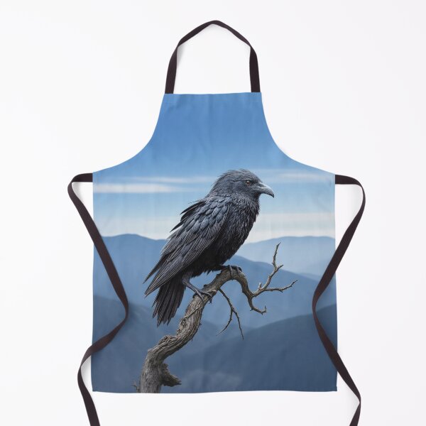Item preview, The Visitor Crow designed and sold by Korral.