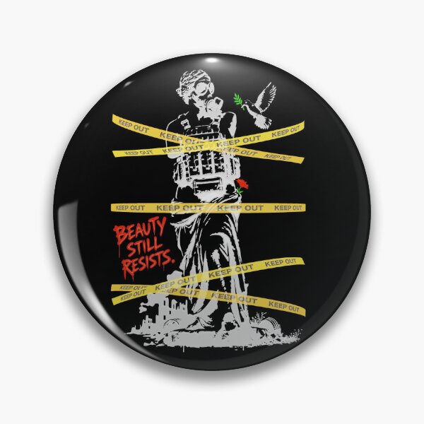 Item preview, BEAUTY_STILL_RESISTS designed and sold by AURA-HYSTERICA.