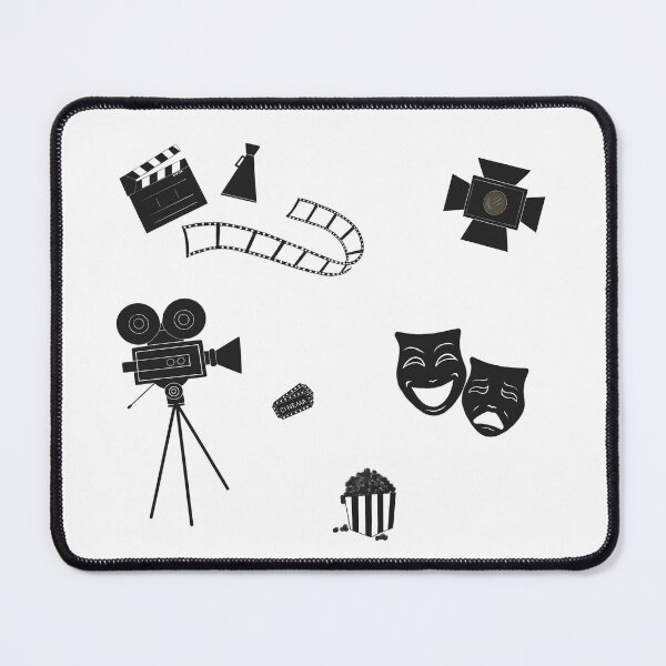 Item preview, Lights, Camera, Action! designed and sold by KCraneArt.